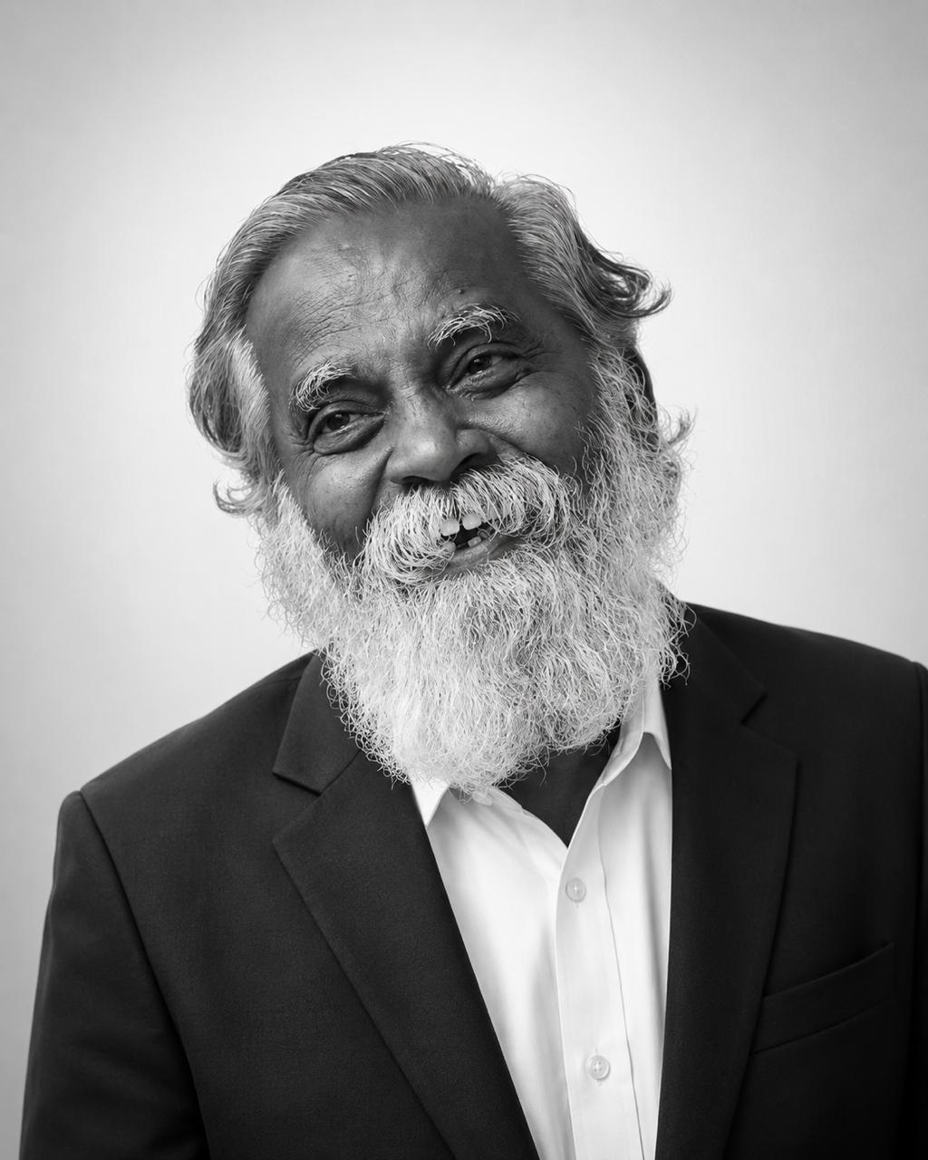 Madhan Sundar Portrait