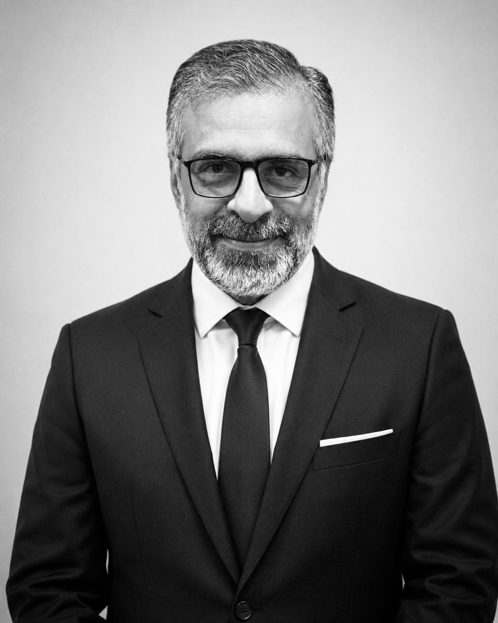 David K. Portrait