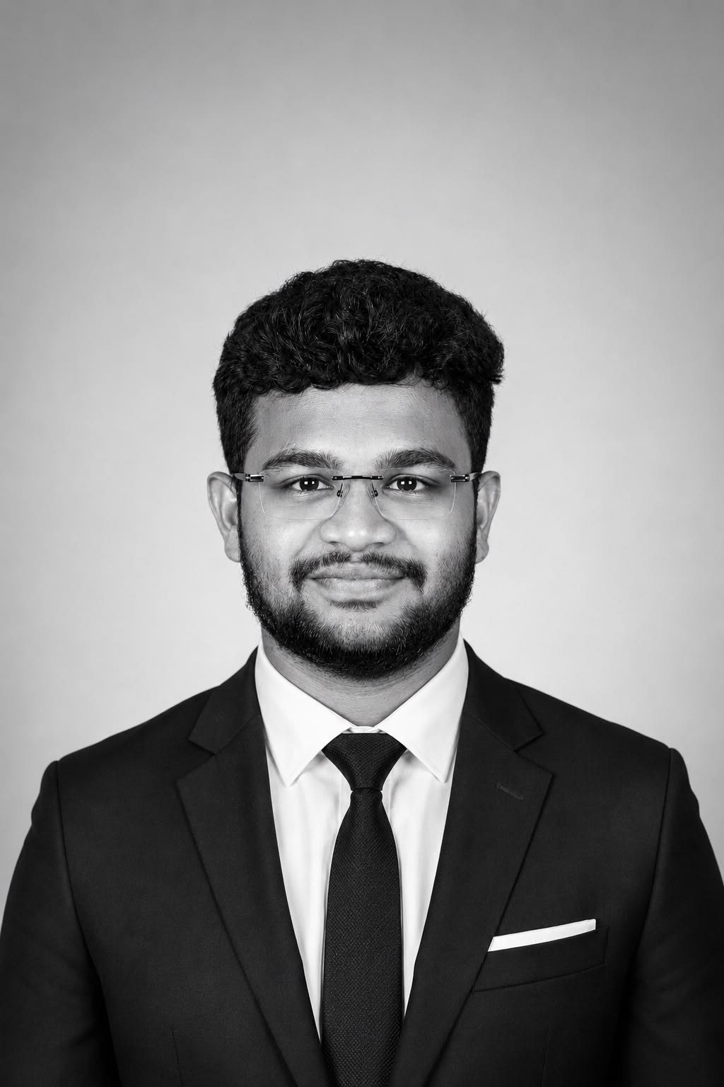 Vishva Arumugam Portrait